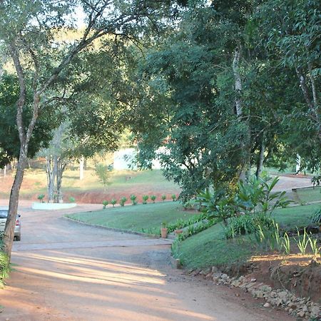 Pousada Encanto Da Mata - Ecologica Caconde Eksteriør bilde