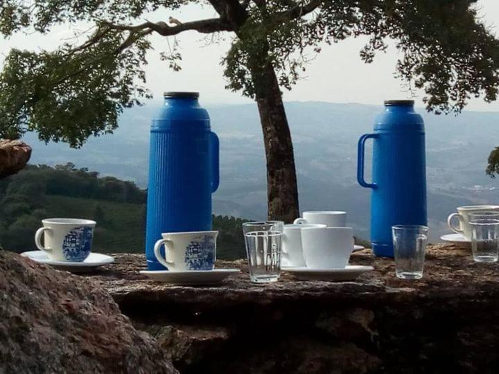 Pousada Encanto Da Mata - Ecologica Caconde Eksteriør bilde