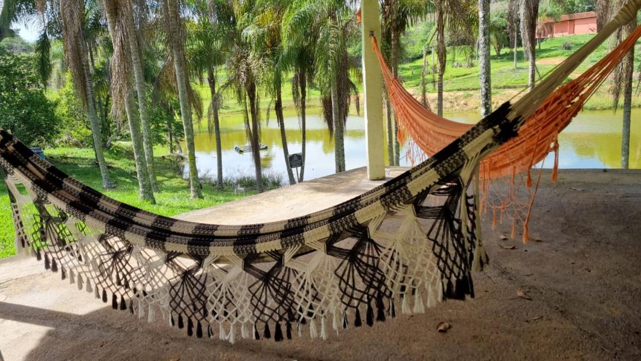 Pousada Encanto Da Mata - Ecologica Caconde Eksteriør bilde