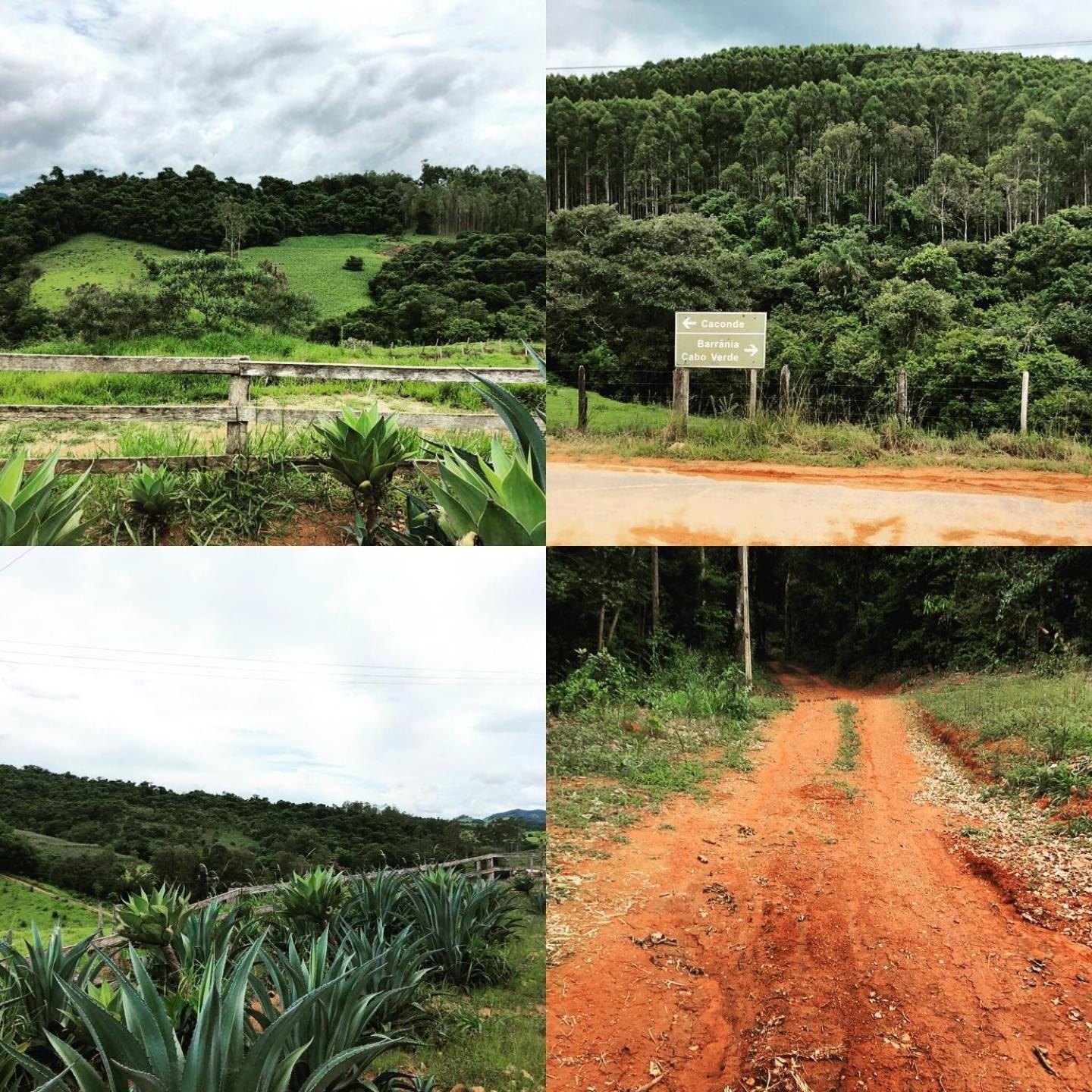 Pousada Encanto Da Mata - Ecologica Caconde Eksteriør bilde