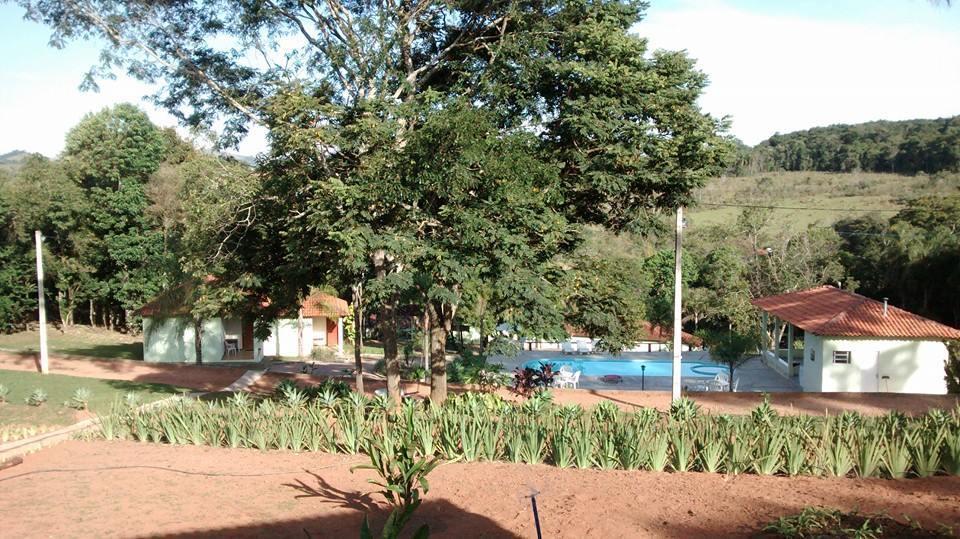 Pousada Encanto Da Mata - Ecologica Caconde Eksteriør bilde
