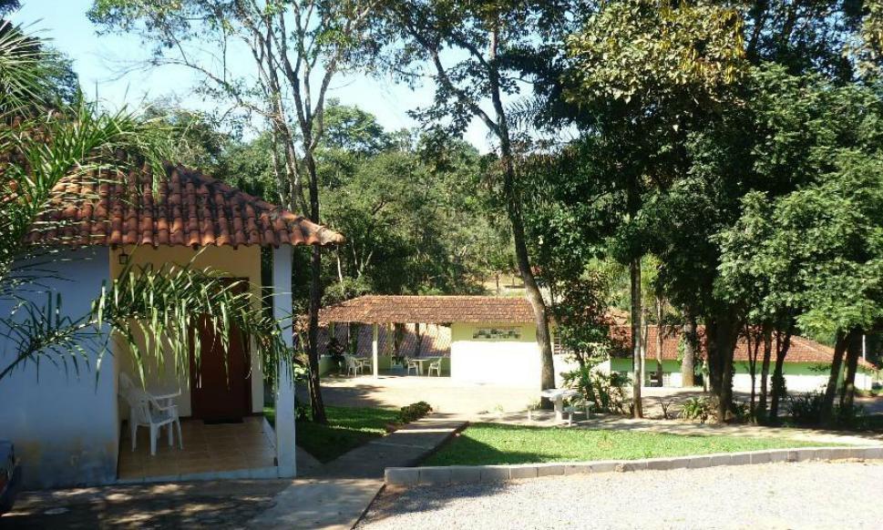 Pousada Encanto Da Mata - Ecologica Caconde Eksteriør bilde