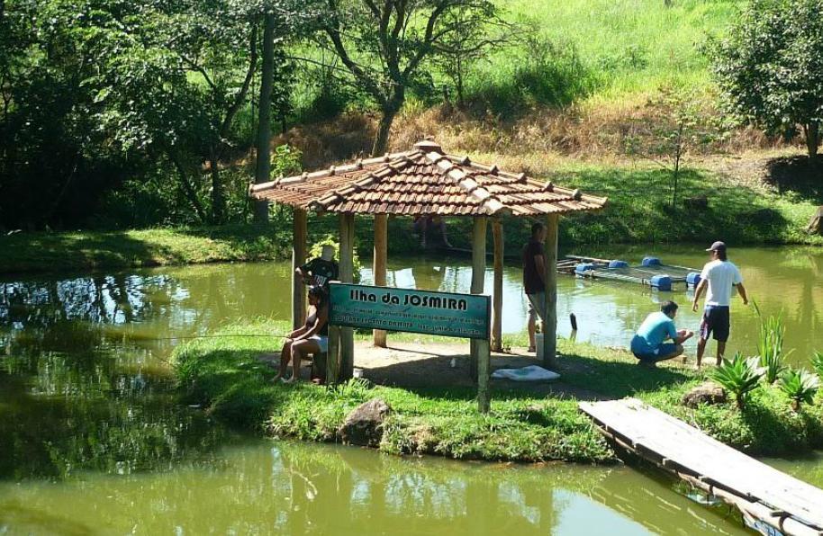 Pousada Encanto Da Mata - Ecologica Caconde Eksteriør bilde