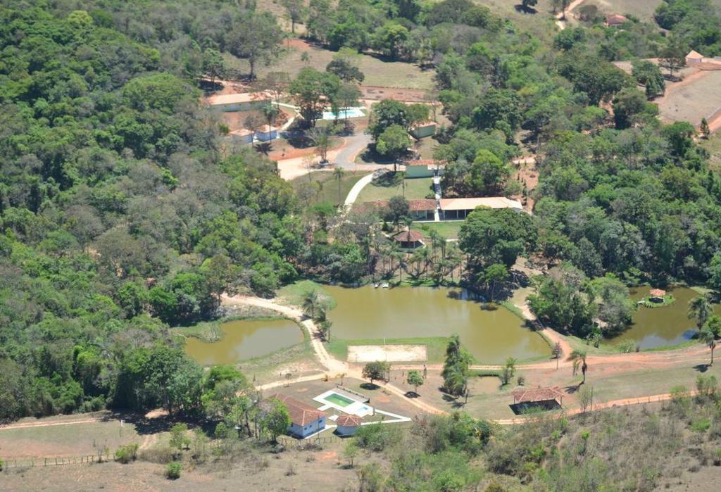 Pousada Encanto Da Mata - Ecologica Caconde Eksteriør bilde